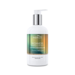 INDIGO Hand Cream Lemon Cheesecake Krem do rąk 300ml
