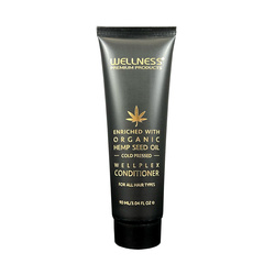 WELLNESS PREMIUM PRODUCTS Wellplex odżywka regenerująca do włosów łamliwych 90ml