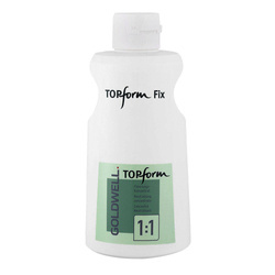 GOLDWELL Topform Fox Koncentrat neutralizujący 1000ml