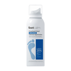 FEETCALM Zmiękczająca pianka do stóp z 25% mocznikiem 75ml