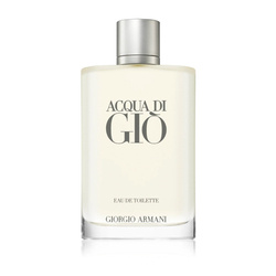 ARMANI Acqua Di Gio Pour Homme woda toaletowa 200ml