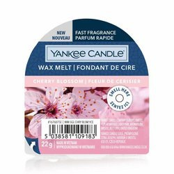 YANKEE CANDLE Cherry Blossom wax melt wosk