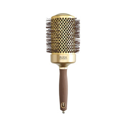 OLIVIA GARDEN Expert Blowout Shine Szczotka do modelowania i suszenia włosów 65mm