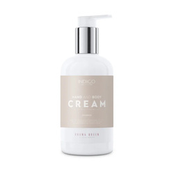 INDIGO Hand & Body Lotion Drama Queen Shimmer krem do ciała i rąk 300ml