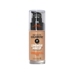 REVLON ColorStay Podkład kryjący do cery tłustej/mieszanej 220 Natural Beige 30ml