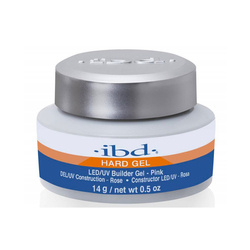 IBD LED/UV Builder Gel Pink 14g