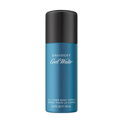 DAVIDOFF Cool Water Men All Over Body Spray do ciała 150ml