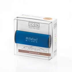 MILLEFIORI MILANO Car Icon Classic Legni & Spezie