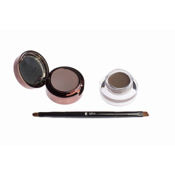 IBRA Eyebrow Pomade & Powder pomada i cień do brwi - blonde