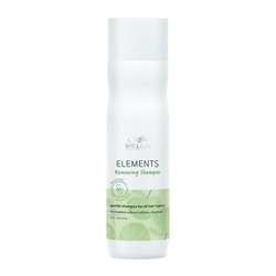 Wella Elements Renewing - Szampon Regenerujący 250ml