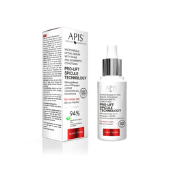 APIS PRO-LIFT SPICULE TECHNOLOGY Home TerApis Mikroigiełkowe serum liftingujące z DMAE i biomimetyczną konotoksyną 30ml