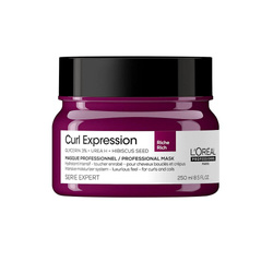 L'OREAL Curl Expression Rich nawilżająca maska do włosów kręconych i falowanych 250ml