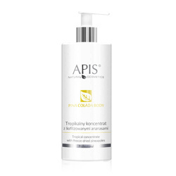 APIS Pina Colada Body tropikalny koncentrat do ciała 500ml