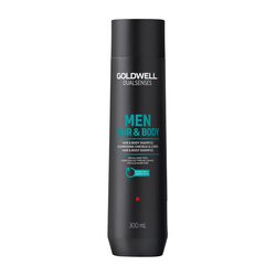 GOLDWELL Dualsenses For Men szampon 2 w 1 300ml