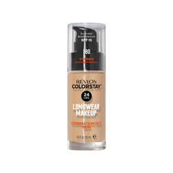 REVLON ColorStay Podkład kryjący do cery tłustej/mieszanej 180 Sand Beige 30ml