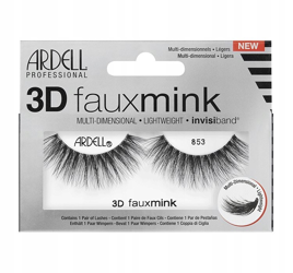 ARDELL SZTUCZNE RZĘSY PEŁNE FAUX MINK 3D 853