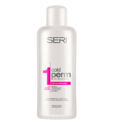 SERI Permanent płyn do trwałej ondulacji No. 1 1000ml