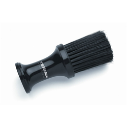 TERMIX karkówka czarna z czarnym włosiem