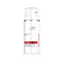 APIS PRO-LIFT SPICULE TECHNOLOGY Liftingujący krem z DMAE i biomimetyczną konotoksyną SPF 20 100ml