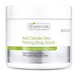 BIELENDA antycellulitowy peeling ultra ujędrniający do ciała 550g