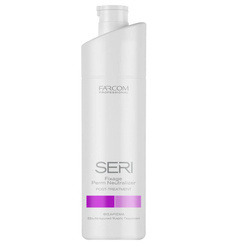 SERI Fixage Perm Neutralizer neutralizator do trwałej ondulacji 1000ml