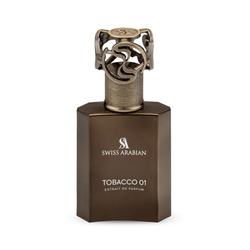 SWISS ARABIAN Tobacco 01 woda perfumowana 50ml