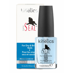 KINETICS Nano Seal odżywka do suchych i łamliwych paznokci 15ml