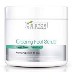 BIELENDA kremowy peeling do stóp 500ml