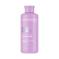 LEE STAFFORD Bleach Blondes Everyday Care szampon do włosów blond 250ml