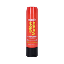 MATRIX Total Results Glow Mania Odżywka chroniąca i nabłyszczająca włosy farbowane 300ml