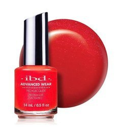IBD Advanced Wear Lacquer Mango Mischief 14ml
