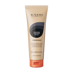 ALTEREGO Passion Color Mask Intense Black maska koloryzująca 250ml