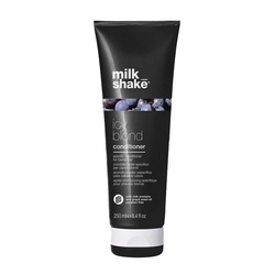 MILK SHAKE Icy Blond odżywka do włosów blond 250ml