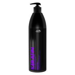 JOANNA PROFESSIONAL Szampon do włosów z keratyną 1000ml