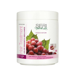 FARCOM Natural Line Hair Treatment maska do włosów farbowanych 1000ml