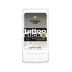 AUSTRALIAN GOLD SPF 50+ Sztyft ochronny do tatuaży 14g