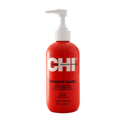 CHI Straight Guard mleczko do prostowania włosów 251ml