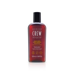 AMERICAN CREW Daily Deep Moisturizing Shampoo szampon głęboko nawilżający 250ml