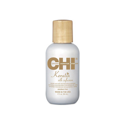 CHI Keratin Silk Infusion kuracja keratynowa z jedwabiem 59ml
