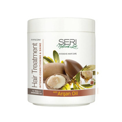 FARCOM Natural Line Hair Treatment maska do włosów matowych i zniszczonych 1000ml